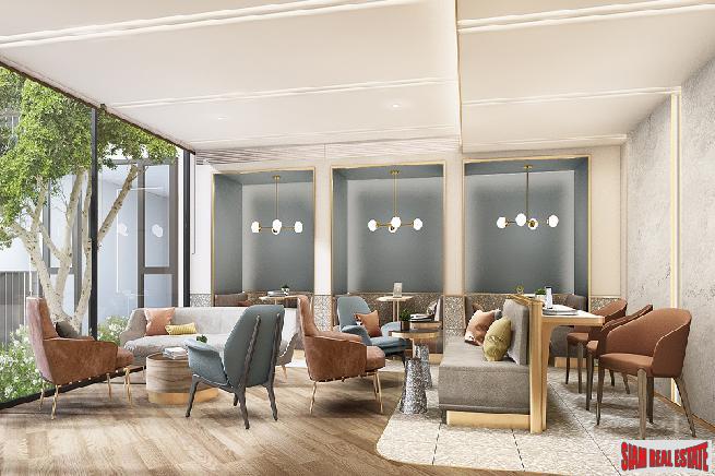 New Launch of Low-Rise Condo being Built with Easy Access to 3 Districts at Sam Yan, Bang Rak - Studio Units - 10% Discount!-5