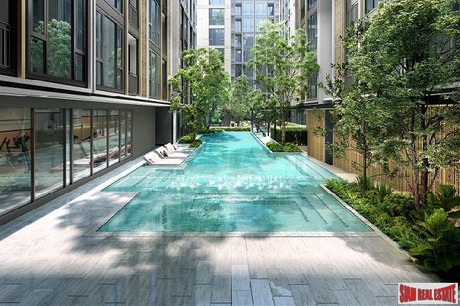 New Launch of Low-Rise Condo being Built with Easy Access to 3 Districts at Sam Yan, Bang Rak - One Bed Units - 10% Discount!