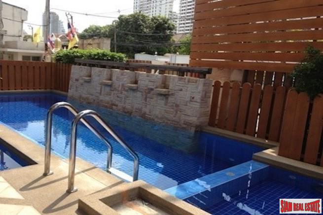 The Niche Sukhumvit 49 | Sunny One Bedroom for Sale in a Phrom Phong Low Rise Condo-7