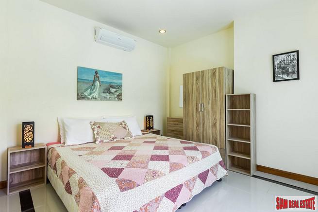 New Private Two Bedroom Pool Villa in a Popular Area of Rawai-1