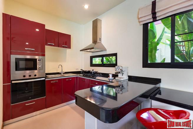 New Private Two Bedroom Pool Villa in a Popular Area of Rawai-7