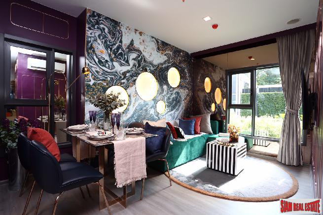 New High-Rise Condo at Phetchaburi-Thonglor by Leading Thai Developer - 1 Bed 27 to 29 sqm-9