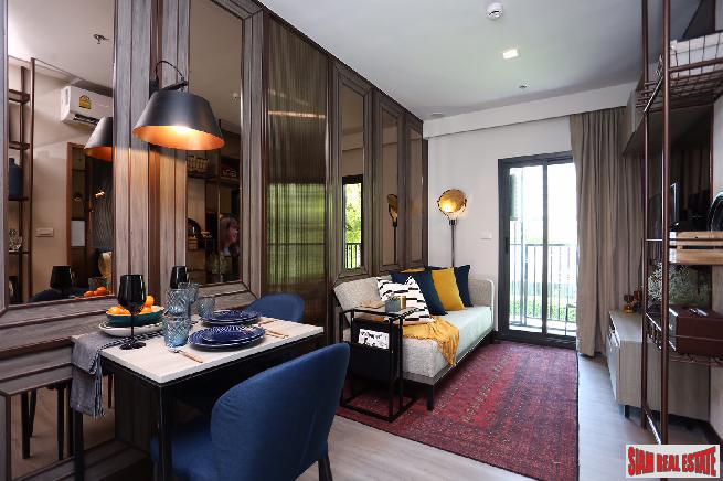 New High-Rise Condo at Phetchaburi-Thonglor by Leading Thai Developer - 1 Bed 27 to 29 sqm-14