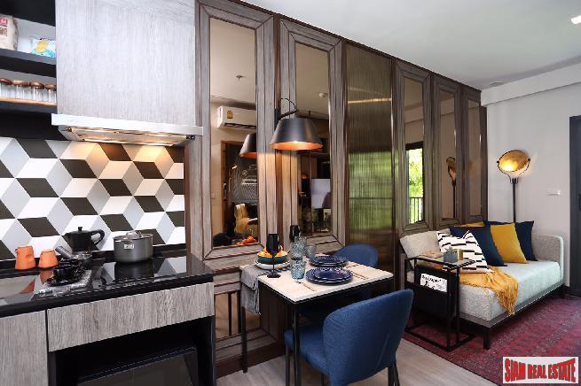 New High-Rise Condo at Phetchaburi-Thonglor by Leading Thai Developer - 1 Bed 27 to 29 sqm-15