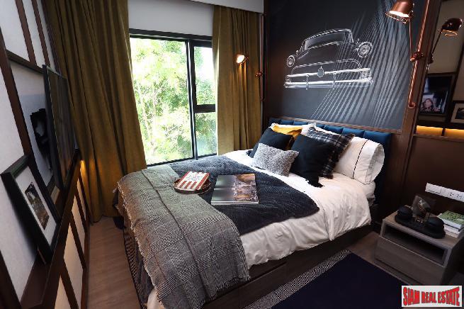 New High-Rise Condo at Phetchaburi-Thonglor by Leading Thai Developer - 1 Bed 27 to 29 sqm-16