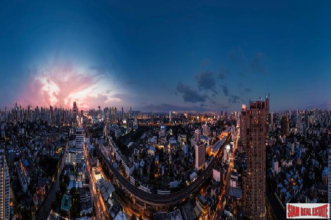 New High-Rise Condo at Phetchaburi-Thonglor by Leading Thai Developer - 1 Bed 27 to 29 sqm-22