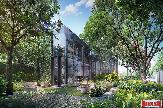 New High-Rise Condo at Phetchaburi-Thonglor by Leading Thai Developer - 1 Bed 27 to 29 sqm-2