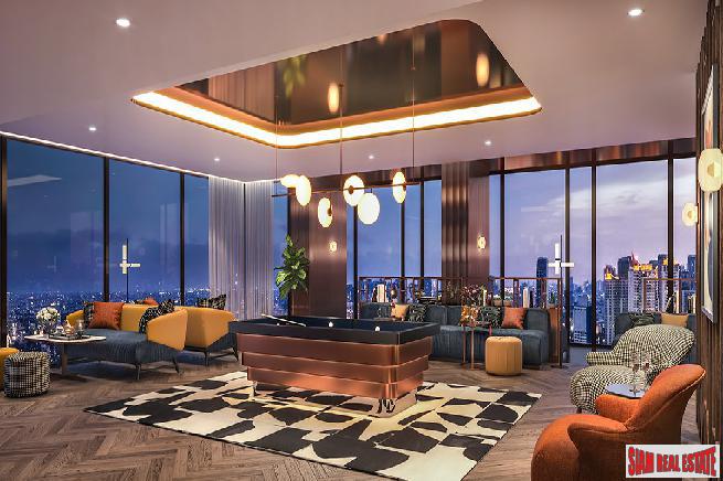 New High-Rise Condo at Phetchaburi-Thonglor by Leading Thai Developer - 1 Bed 27 to 29 sqm-3