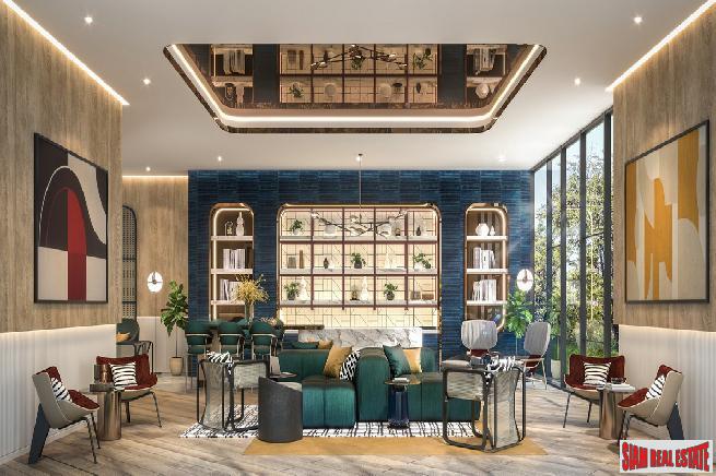 New High-Rise Condo at Phetchaburi-Thonglor by Leading Thai Developer - 1 Bed 27 to 29 sqm-5