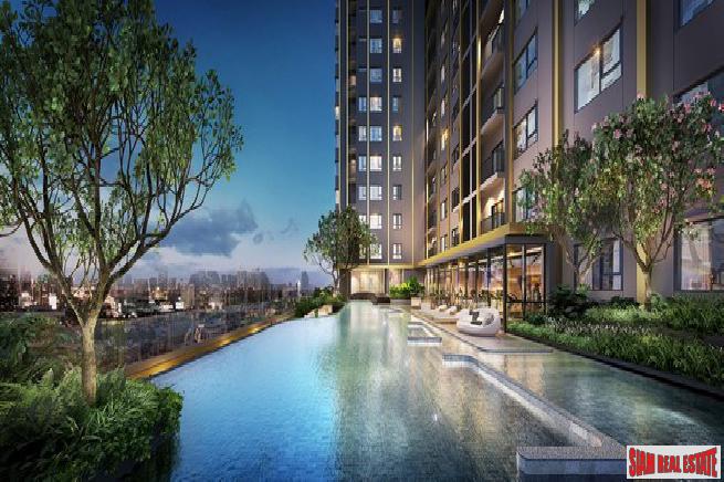 New High-Rise Condo at Phetchaburi-Thonglor by Leading Thai Developer - 1 Bed 27 to 29 sqm-7