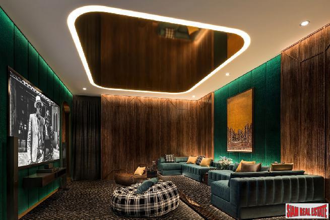 New High-Rise Condo at Phetchaburi-Thonglor by Leading Thai Developer - 1 Bed 27 to 29 sqm-8