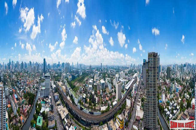 Pre-Sale of New High-Rise Condo at Phetchaburi-Thonglor by Leading Thai Developer - 1 Bed 31 to 40 sqm-23