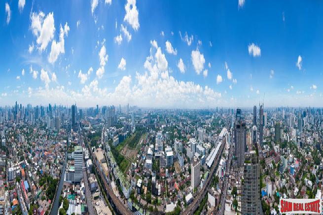 Pre-Sale of New High-Rise Condo at Phetchaburi-Thonglor by Leading Thai Developer - 1 Bed 31 to 40 sqm-25
