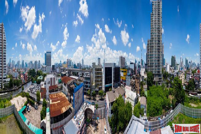 Pre-Sale of New High-Rise Condo at Phetchaburi-Thonglor by Leading Thai Developer - 2 Bed 45.75 sqm-24