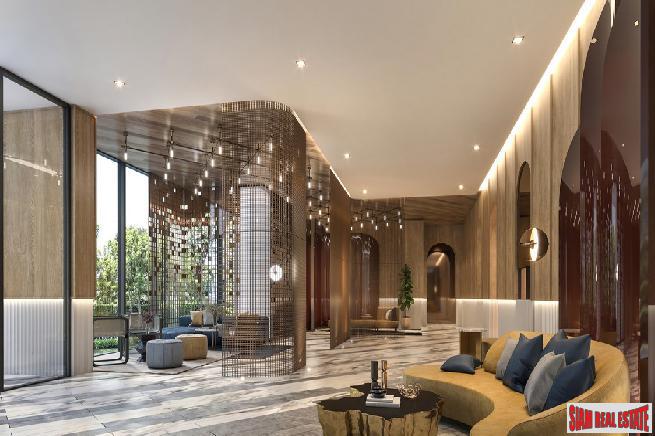 Pre-Sale of New High-Rise Condo at Phetchaburi-Thonglor by Leading Thai Developer - 2 Bed 61.25 sqm-6