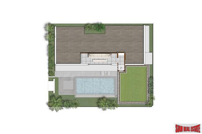 Luxury Moroccan Inspired Pools Villa Development in BangJo-17