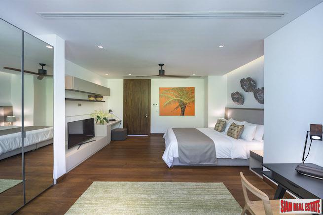 Malaiwana Duplex Residences | Spectacular Four Bedroom Duplex with Sea Views and a Short Walk to Nai Thon Beach-22