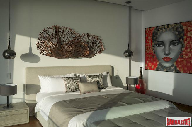 Malaiwana Duplex Residences | Spectacular Four Bedroom Duplex with Sea Views and a Short Walk to Nai Thon Beach-25