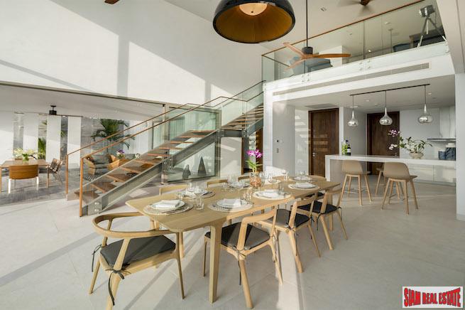 Malaiwana Duplex Residences | Spectacular Four Bedroom Duplex with Sea Views and a Short Walk to Nai Thon Beach-26