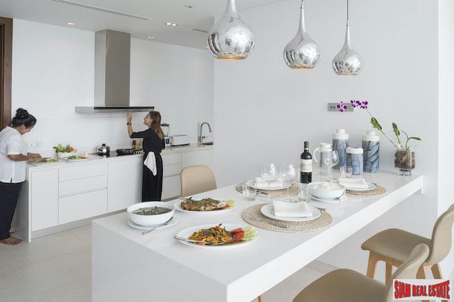 Malaiwana Duplex Residences | Spectacular Four Bedroom Duplex with Sea Views and a Short Walk to Nai Thon Beach-4