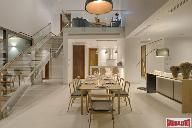Malaiwana Duplex Residences | Spectacular Four Bedroom Duplex with Sea Views and a Short Walk to Nai Thon Beach-6