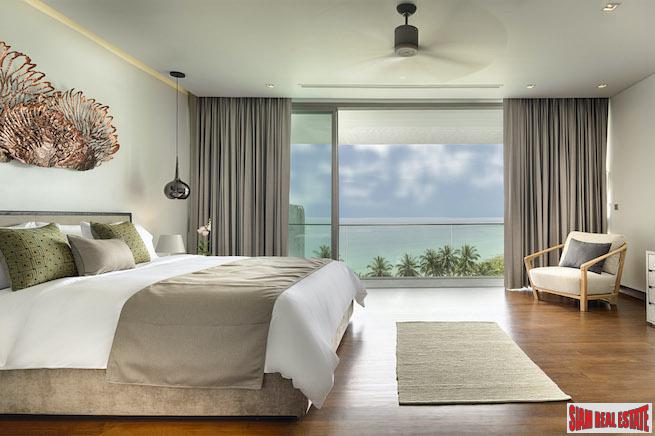 Malaiwana Duplex Residences | Spectacular Four Bedroom Duplex with Sea Views and a Short Walk to Nai Thon Beach-7