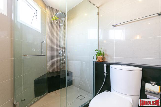 Supalai Wellington | Large 2 Bed Condo on 15th floor with Balcony at Huai Khwang-8