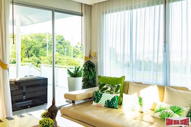 Mom Tri Villas Grand Cru | Exclusive Three Bedroom Kata Pool Villa with Panoramic Views of Chalong Bay-7