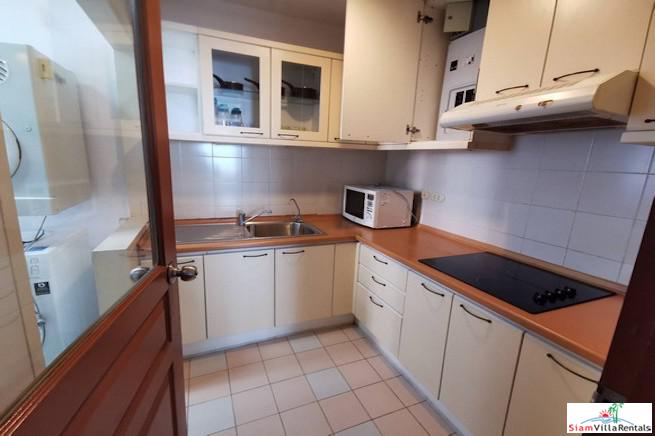 Grand Langsuan | Large Two Bedroom Condo for Rent with City Views and Pet Friendly in Chit Lom-13