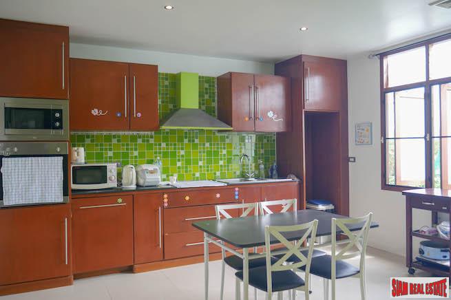 Private Two Storey Three Bedroom Kathu Home for Sale with Pool-18