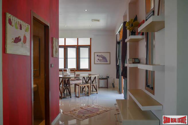 Private Two Storey Three Bedroom Kathu Home for Sale with Pool-1