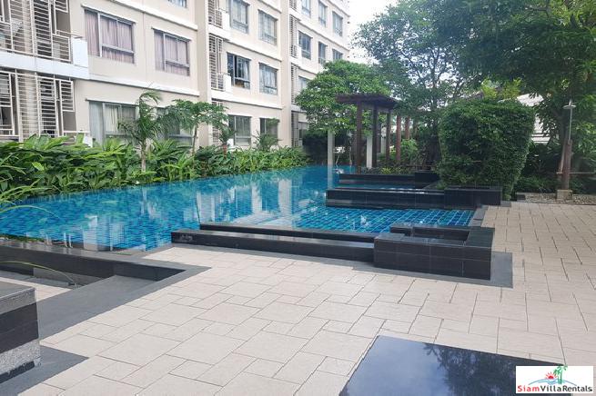 1 Bed Corner Unit on Top Floor (28th) of Condo One X, Sukhumvit 26, Phrom Phong