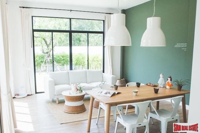 New Japanese Loft Home Development in a Popular Area of Koh Kaew-15