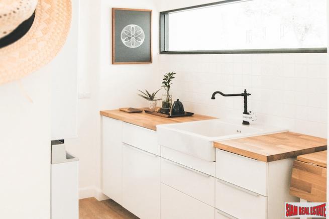 New Japanese Loft Home Development in a Popular Area of Koh Kaew-17