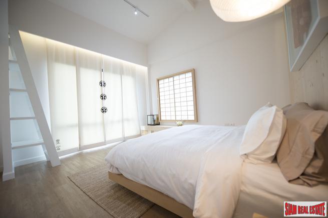 New Japanese Loft Home Development in a Popular Area of Koh Kaew-20