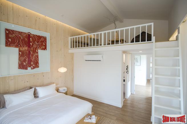 New Japanese Loft Home Development in a Popular Area of Koh Kaew-7