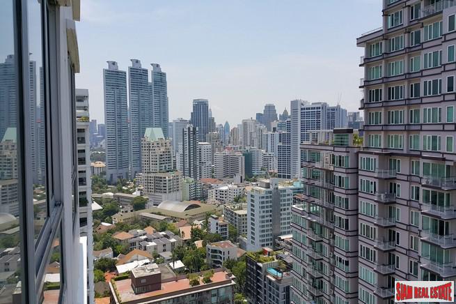 One Condo Sukhumvit 26 | Top Floor One Bedroom Condo for Sale with Unblocked Views in Phrom Phong