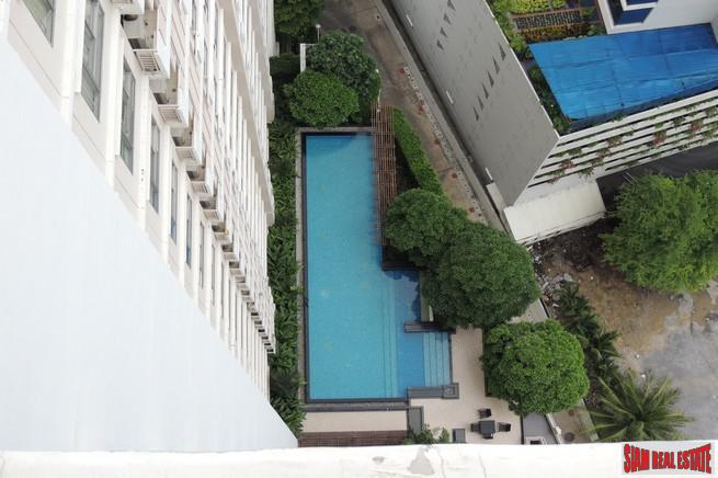 One Condo Sukhumvit 26 | Top Floor One Bedroom Condo for Sale with Unblocked Views in Phrom Phong-9