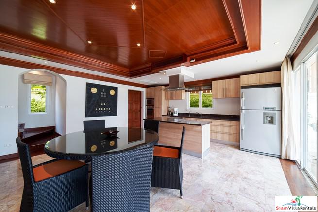 Surin Sabia Villa 2 | Beautiful and Special Fully Furnished Three Bedroom Pool Villa For Sale only 300 Meters to Surin Beach-6