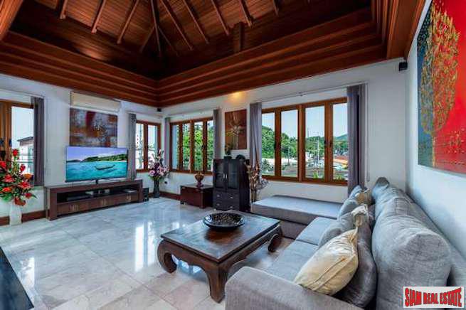 Surin Sabia Villa 2 | Family Style Four Bedroom Villa for Sale 300 meters to Surin Beach-10