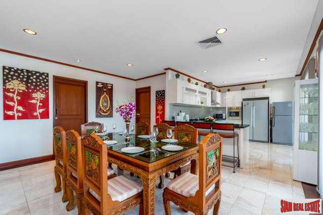 Surin Sabia Villa 2 | Family Style Four Bedroom Villa for Sale 300 meters to Surin Beach-13