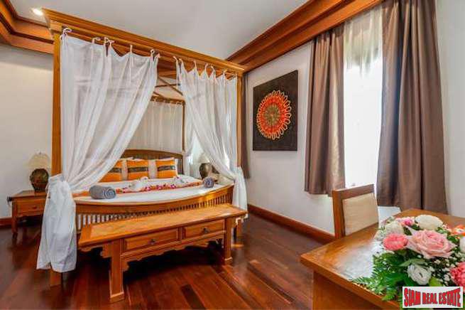 Surin Sabia Villa 2 | Family Style Four Bedroom Villa for Sale 300 meters to Surin Beach-18