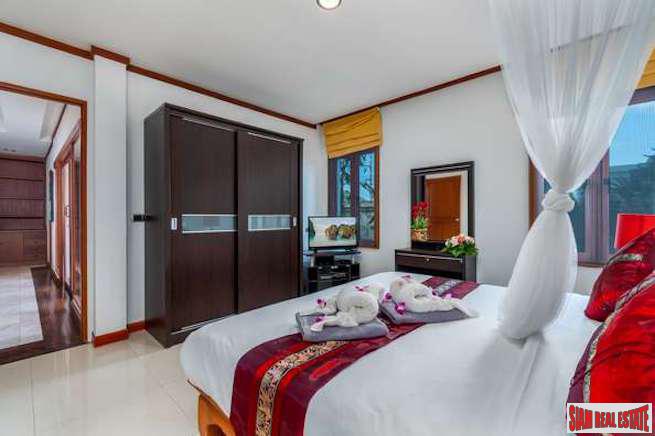 Surin Sabia Villa 2 | Family Style Four Bedroom Villa for Sale 300 meters to Surin Beach-7