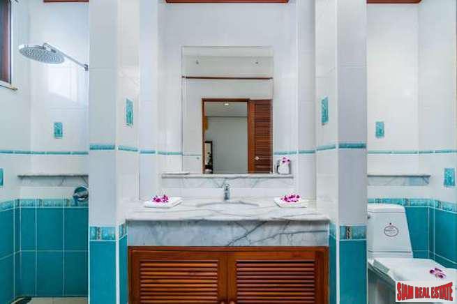 Surin Sabia Villa 2 | Family Style Four Bedroom Villa for Sale 300 meters to Surin Beach-8
