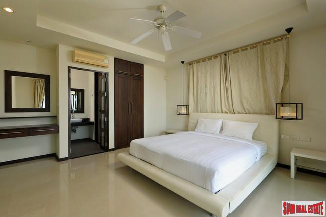 Ao Yon Two Villas Village | Luxury Three to Four Bedroom Private Pool Villa for Rent with Panoramic Sea Views