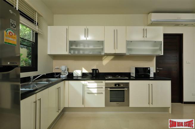 Ao Yon Two Villas Village | Luxury Three to Four Bedroom Private Pool Villa for Rent with Panoramic Sea Views-17