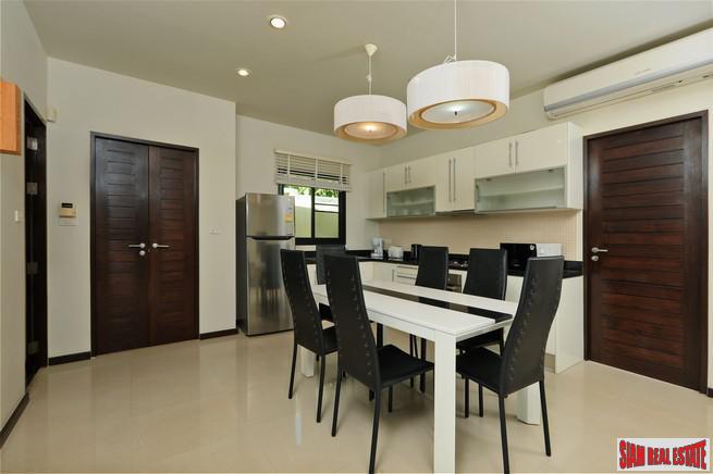 Ao Yon Two Villas Village | Luxury Three to Four Bedroom Private Pool Villa for Rent with Panoramic Sea Views-18