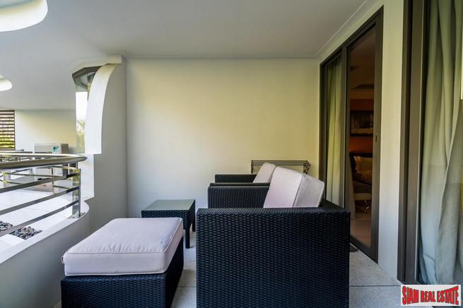 Nakalay Palm | Cheerful One Bedroom Condo for Sale with Sea Views Located in Kamala-9