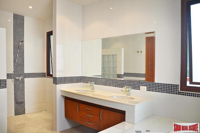 Cherng'Lay Villas and Condos | Luxurious Three Bedroom Private Pool Villa for Sale in Cherng Talay-9