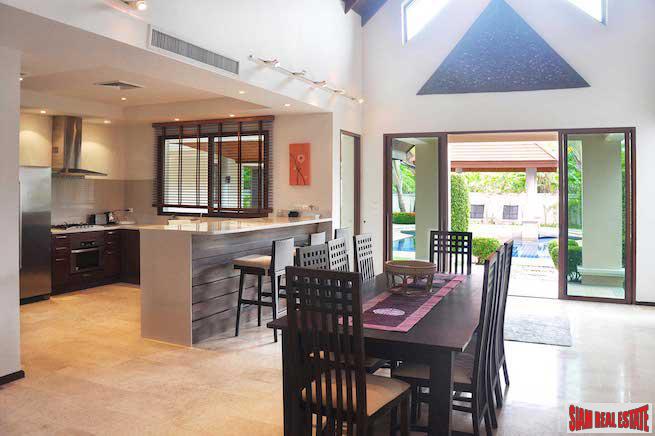 Cherng'Lay Villas and Condos | Luxurious Three Bedroom Private Pool Villa for Sale in Cherng Talay-6